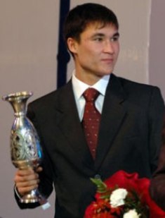 Серик Сапиев