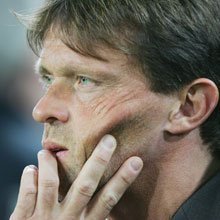 "Андерлехт" Франка Веркотрена не смог воспользоваться осечкой "Стандарда"