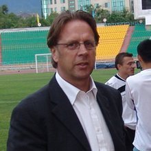 Антонис Йоор возглавил казахстанскую "молодежку"