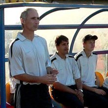 Вахид Масудов надеется спасти "Кайрат" (©uefa.com) Вахид Масудов надеется спасти "Кайрат" (©uefa.com)