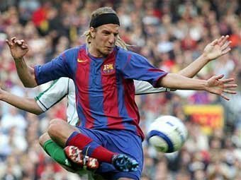 Макси Лопес. Фото AFP