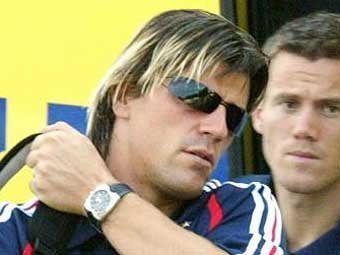 Грегори Купе. Фото AFP