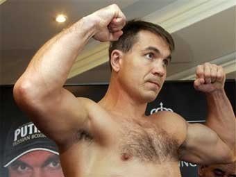 Олег Маскаев. Фото AFP, архив Олег Маскаев. Фото AFP, архив