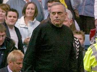 Аврам Грант. Фото chelseafc.com