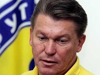 Олег Блохин. Фото uefa.com