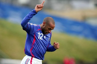 Thierry Henry