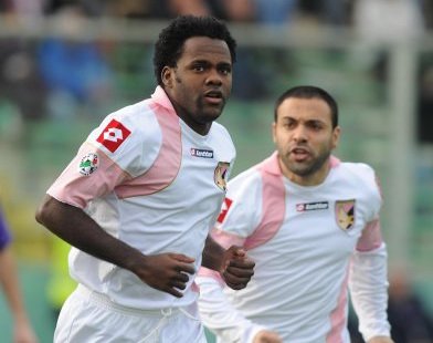 Fabio Simplicio (Palermo) (ilpalermocalcio.it) Fabio Simplicio (Palermo) (ilpalermocalcio.it)