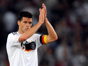 Михаэль Баллак. Фото ©AFP Михаэль Баллак. Фото ©AFP